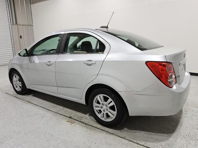 Photo 2 from auction – 2015 CHEVROLET SONIC LT with VIN 1G1JC5SHXF4113184