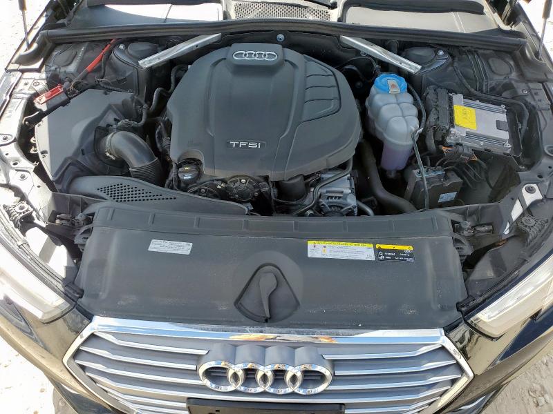 Photo 11 from auction – 2019 AUDI A4 PREMIUM with VIN WAUGMAF45KA032701