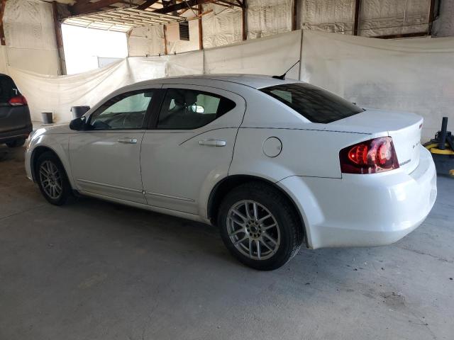 Photo 2 from auction – 2012 DODGE AVENGER with VIN 1C3CDZAG9CN269854