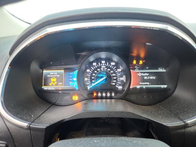 Photo 9 from auction – 2015 FORD EDGE SPORT with VIN 2FMPK4AP0FBB66842