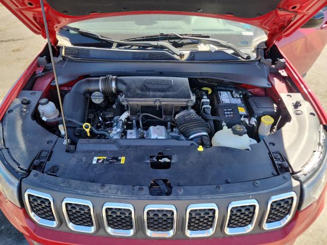 Photo 11 from auction – 2023 JEEP COMPASS LA with VIN 3C4NJDBN3PT504560