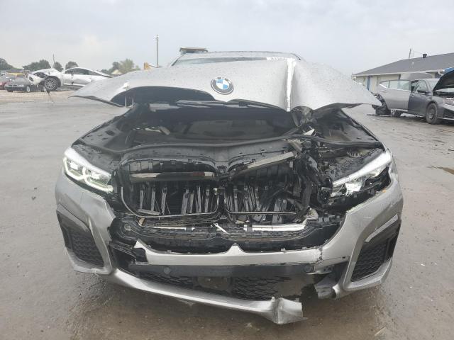 Photo 5 from auction – 2022 BMW 740 I with VIN WBA7T2C04NCJ80812