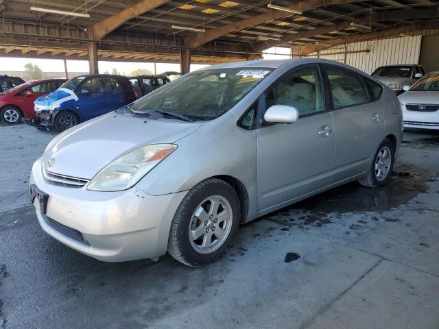 TOYOTA PRIUS 2005 with VIN JTDKB20U757015496 - Photo from auction