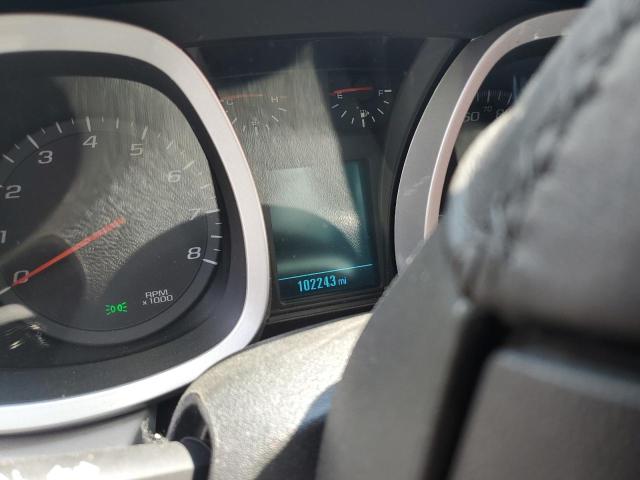 Photo 9 from auction – 2017 CHEVROLET EQUINOX LT with VIN 2GNALCEK3H6190345