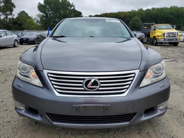 Photo 5 from auction – 2012 LEXUS LS 460 with VIN JTHCL5EF6C5012755