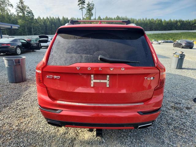 Photo 6 from auction – 2016 VOLVO XC90 T6 with VIN YV4A22PM6G1053435