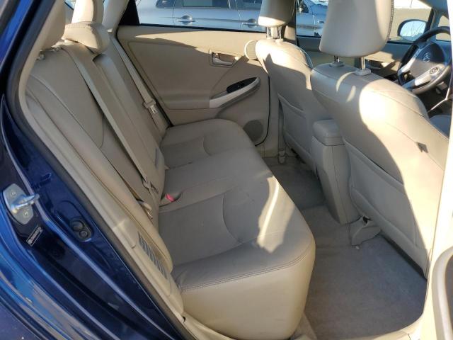 Photo 10 from auction – 2011 TOYOTA PRIUS with VIN JTDKN3DU4B0257416