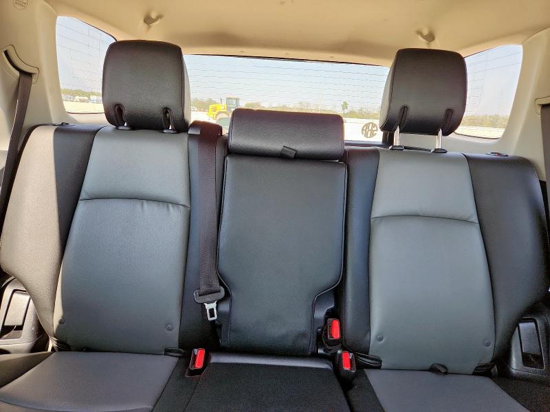 Photo 10 from auction – 2021 TOYOTA 4RUNNER SR with VIN JTEFU5JR3M5233254