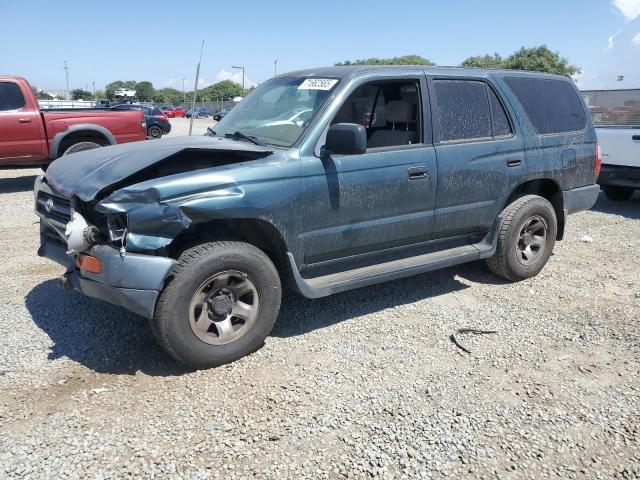 TOYOTA 4RUNNER 1997 with VIN JT3GM84RXV0012565 - Photo from auction