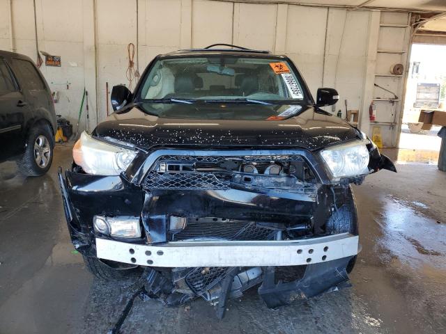 Photo 5 from auction – 2011 TOYOTA 4RUNNER SR with VIN JTEBU5JR7B5059295