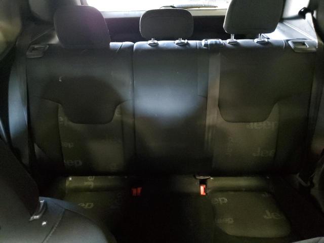 Photo 10 from auction – 2017 JEEP RENEGADE L with VIN ZACCJBBB7HPG57131