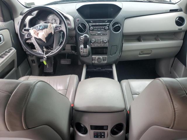Photo 8 from auction – 2013 HONDA PILOT EXL with VIN 5FNYF4H60DB040006