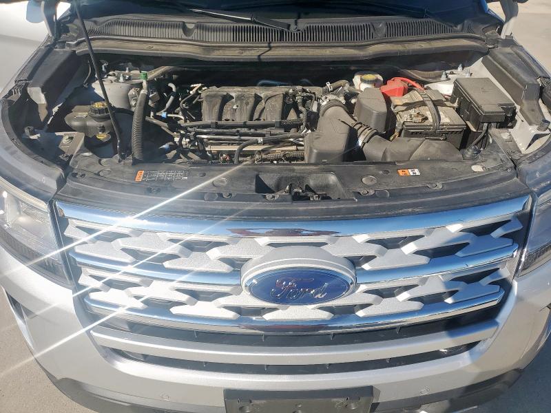 Photo 12 from auction – 2018 FORD EXPLORER X with VIN 1FM5K7D84JGC54291