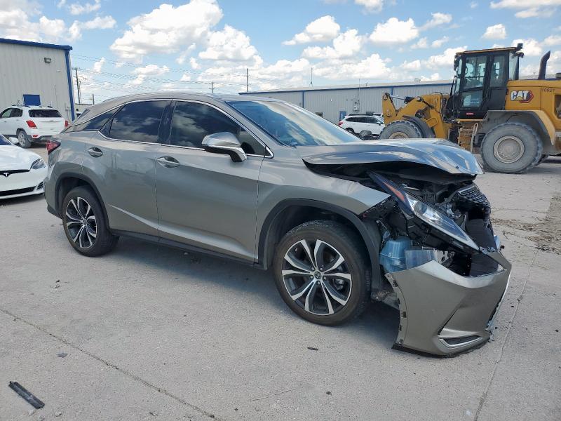 Photo 4 from auction – 2020 LEXUS RX 350 with VIN 2T2HZMAA1LC174494