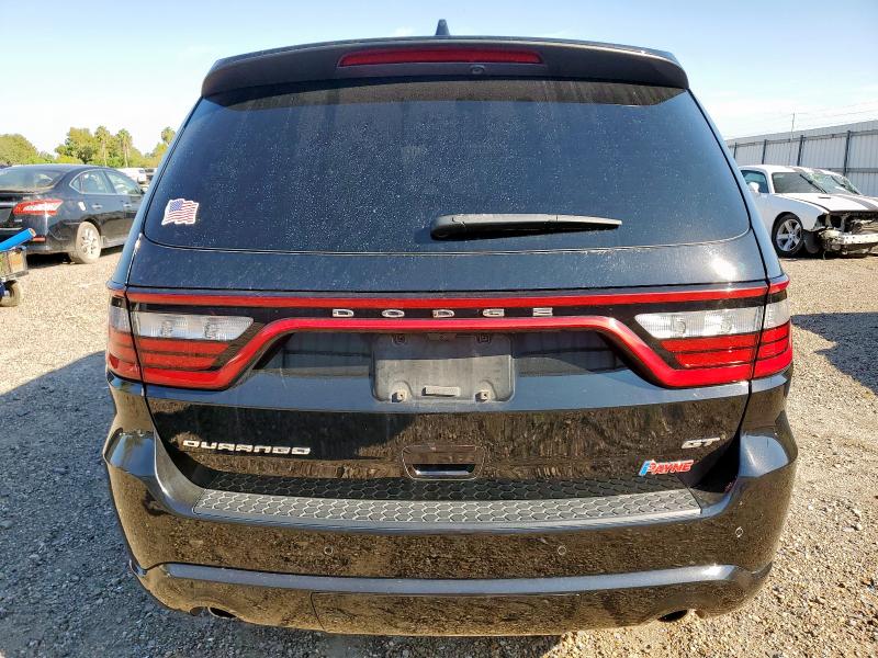 Photo 6 from auction – 2022 DODGE DURANGO GT with VIN 1C4RDHDG7NC217715