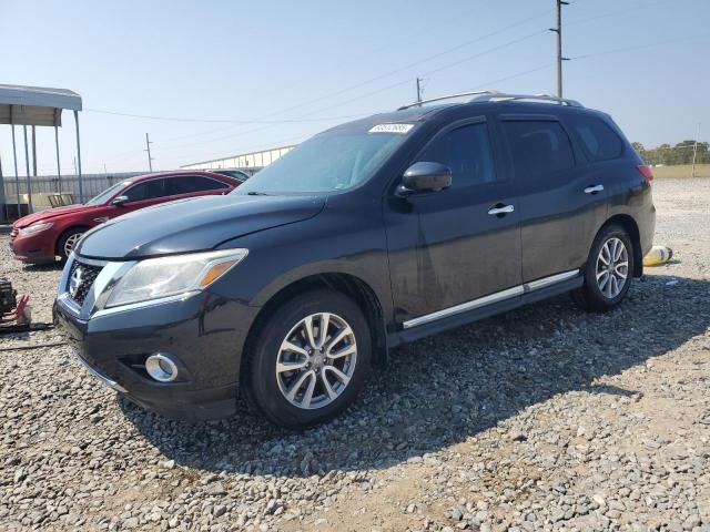 NISSAN PATHFINDER 2016 with VIN 5N1AR2MN7GC622756 - Photo from auction
