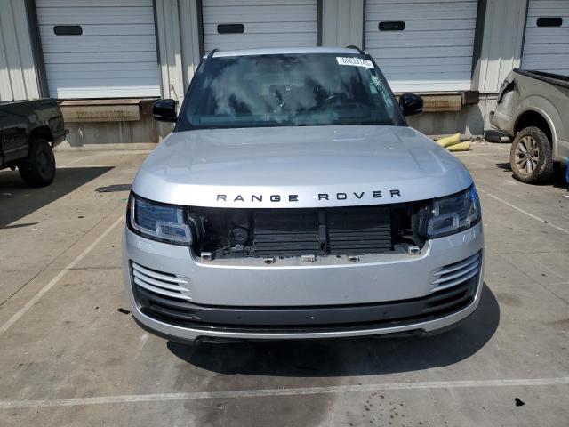 Photo 5 from auction – 2018 LAND ROVER RANGE ROVER HSE with VIN SALGS2SV2JA515714