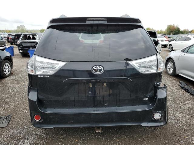 Photo 6 from auction – 2017 TOYOTA SIENNA SE with VIN 5TDXZ3DC1HS845166