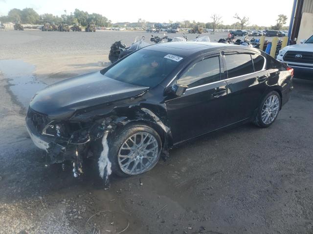 ACURA RLX TECH 2014 with VIN JH4KC1F57EC002678 - Photo from auction