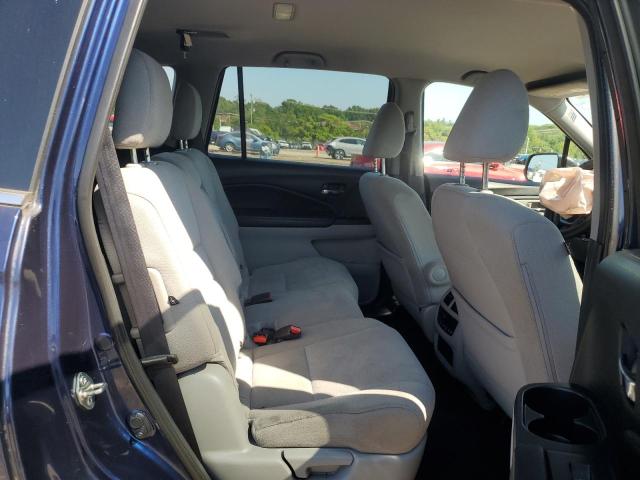 Photo 11 from auction – 2017 HONDA PILOT EX with VIN 5FNYF6H34HB008389