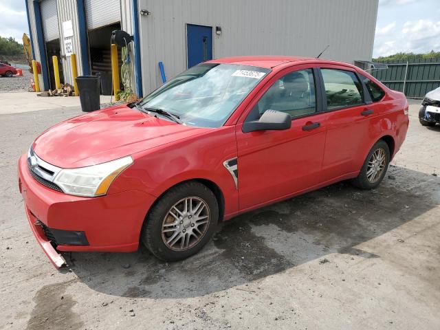 Photo 1 from auction – 2008 FORD FOCUS SE with VIN 1FAHP35N38W285277