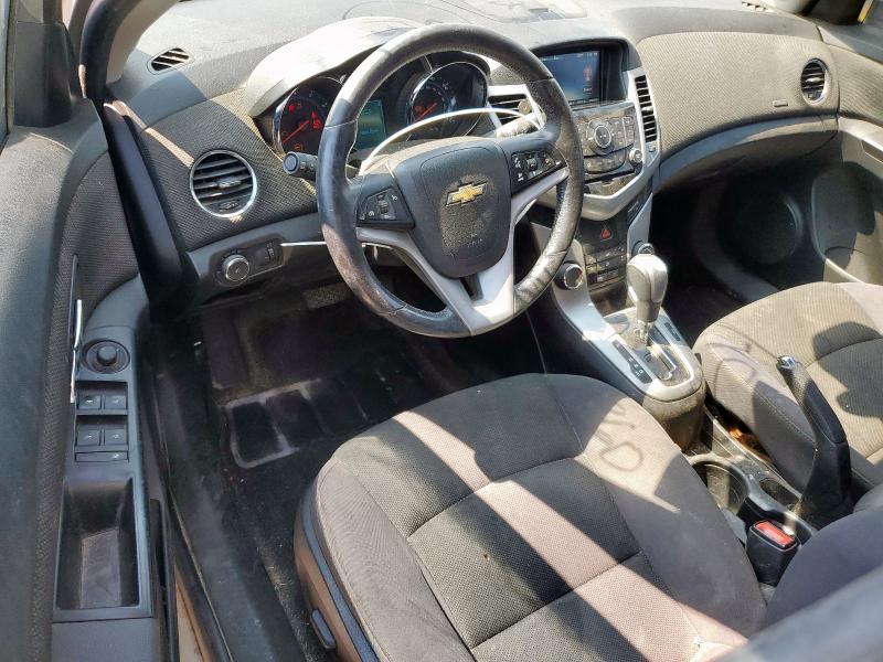 Photo 8 from auction – 2014 CHEVROLET CRUZE LT with VIN 1G1PC5SB4E7356802