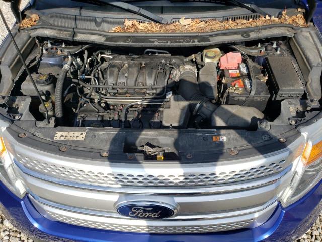 Photo 12 from auction – 2013 FORD EXPLORER X with VIN 1FM5K8D81DGC24823