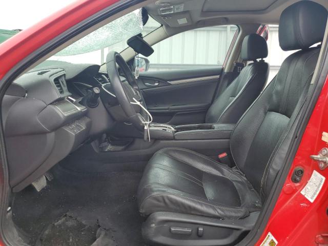 Photo 7 from auction – 2016 HONDA CIVIC TOURING with VIN 2HGFC1F94GH633718