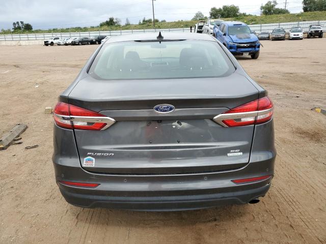 Photo 6 from auction – 2020 FORD FUSION SE with VIN 3FA6P0HD6LR250494
