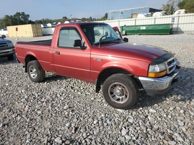 Photo 4 from auction – 1999 FORD RANGER with VIN 1FTYR10V3XTA38020