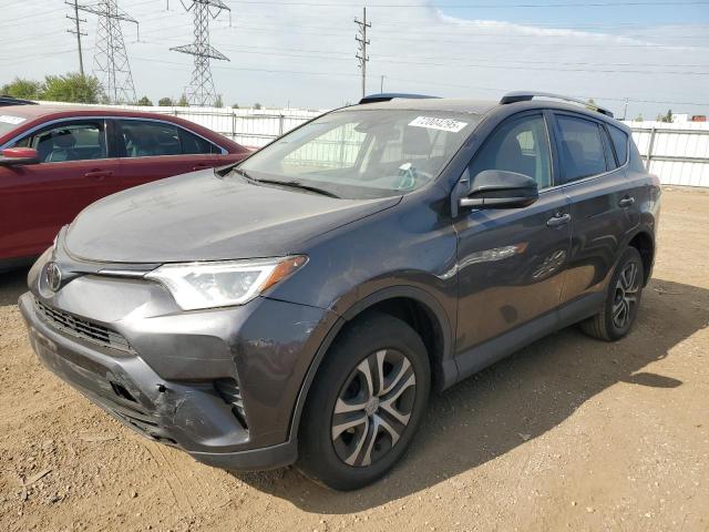 Photo 1 from auction – 2018 TOYOTA RAV4 LE with VIN JTMBFREV0JJ203014