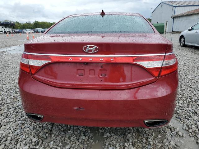 Photo 6 from auction – 2013 HYUNDAI AZERA with VIN KMHFG4JG4DA226627