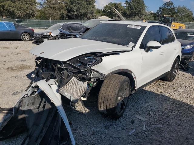 PORSCHE CAYENNE 2019 with VIN WP1AA2AYXKDA16461 - Photo from auction