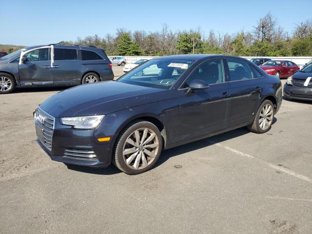 AUDI A4 PREMIUM 2017 with VIN WAUANAF48HN024998 - Photo from auction