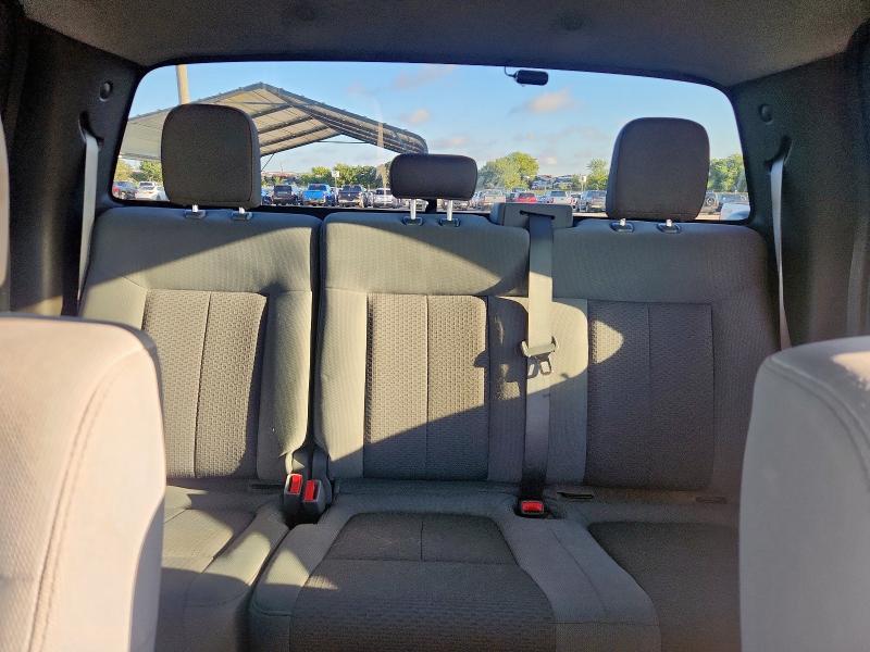 Photo 10 from auction – 2011 FORD F150 SUPER with VIN 1FTFW1ET2BFC66590