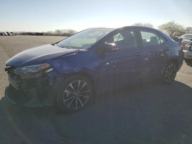 Photo 1 from auction – 2017 TOYOTA COROLLA L with VIN 5YFBURHE7HP610111