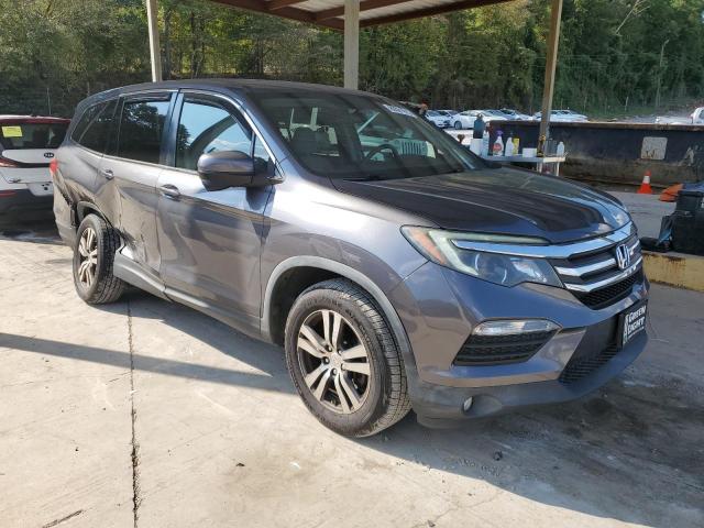 Photo 4 from auction – 2017 HONDA PILOT EX with VIN 5FNYF6H36HB081599