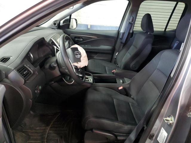 Photo 7 from auction – 2019 HONDA RIDGELINE with VIN 5FPYK3F11KB046401