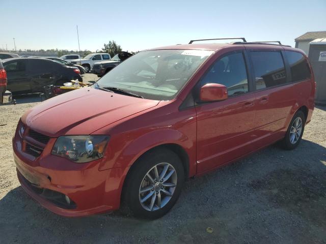 DODGE GRAND CARA 2014 con VIN 2C4RDGEG2ER472630 - Foto de la subasta