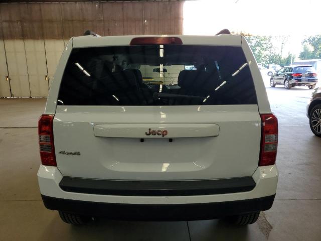 Photo 6 from auction – 2012 JEEP PATRIOT SP with VIN 1C4NJRBB1CD621119