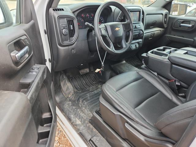 Photo 8 from auction – 2023 CHEVROLET SILVERADO with VIN 3GCNAAEKXPG339759