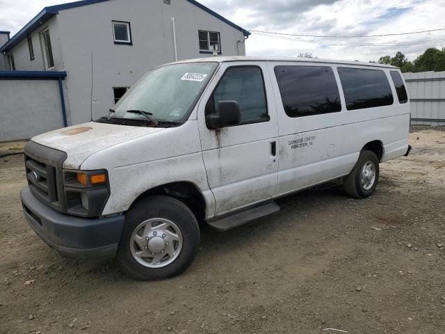FORD E350 2010 with VIN 1FBSS3BL7ADA27092 - Photo from auction