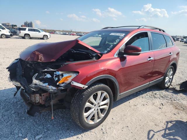 MAZDA CX-9 2011 with VIN JM3TB3DA7B0326013 - Photo from auction