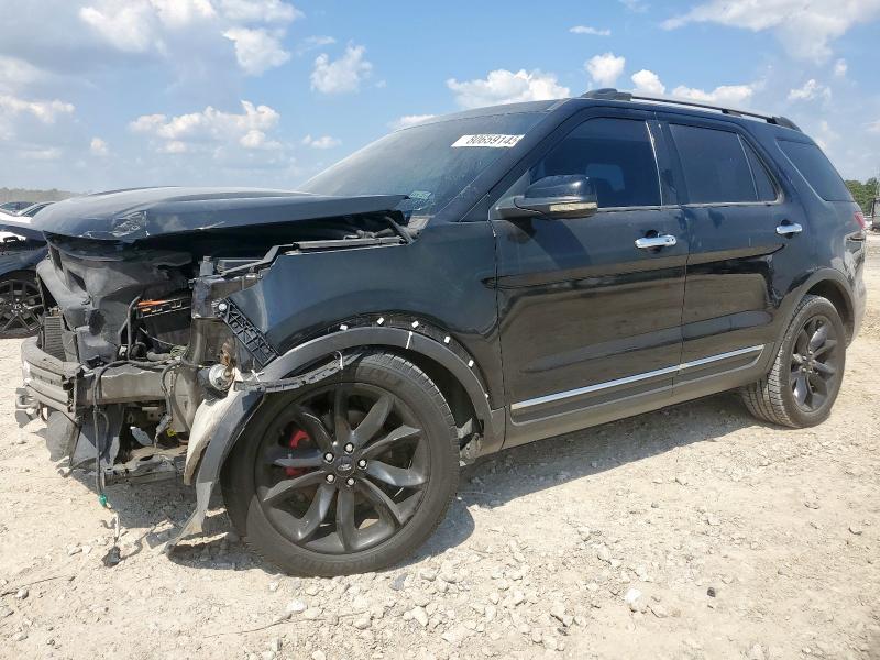 FORD EXPLORER L 2012 with VIN 1FMHK8F81CGA40040 - Photo from auction