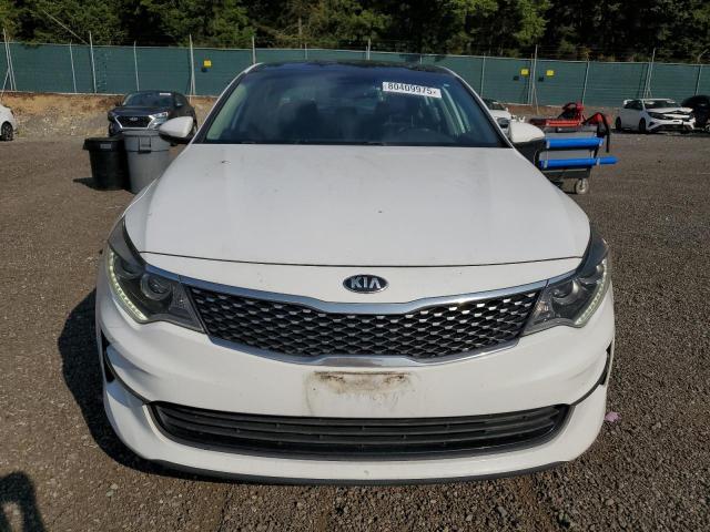 Photo 5 from auction – 2016 KIA OPTIMA EX with VIN 5XXGU4L37GG103795