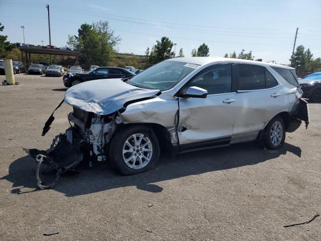CHEVROLET EQUINOX 2021 with VIN 3GNAXKEV1MS144937 - Photo from auction