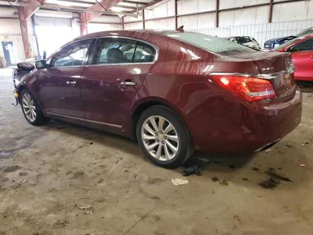 Photo 2 from auction – 2014 BUICK LACROSSE with VIN 1G4GB5G37EF278545