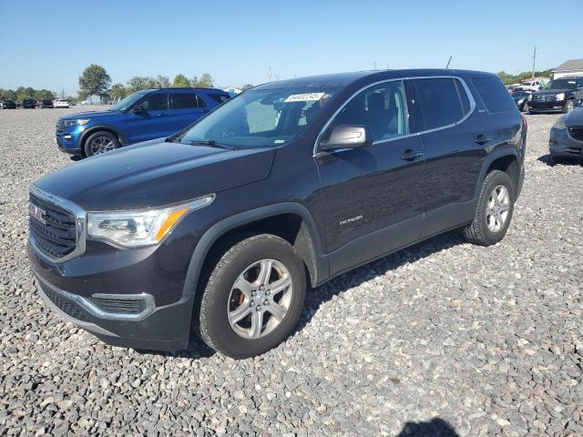 GMC ACADIA SLE 2018 with VIN 1GKKNKLA7JZ137478 - Photo from auction