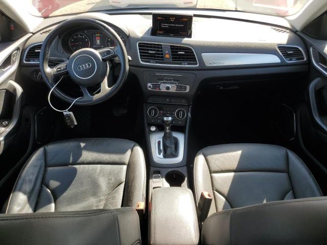 Photo 8 from auction – 2016 AUDI Q3 PRESTIG with VIN WA1GFCFSXGR014091