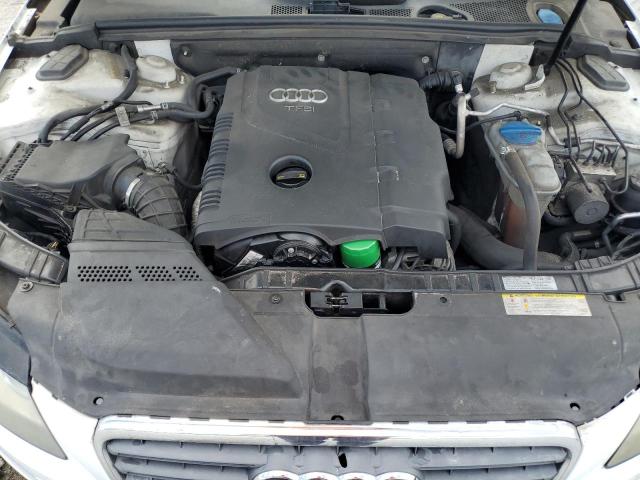 Photo 11 from auction – 2012 AUDI A4 PREMIUM with VIN WAUAFAFL0CN010798